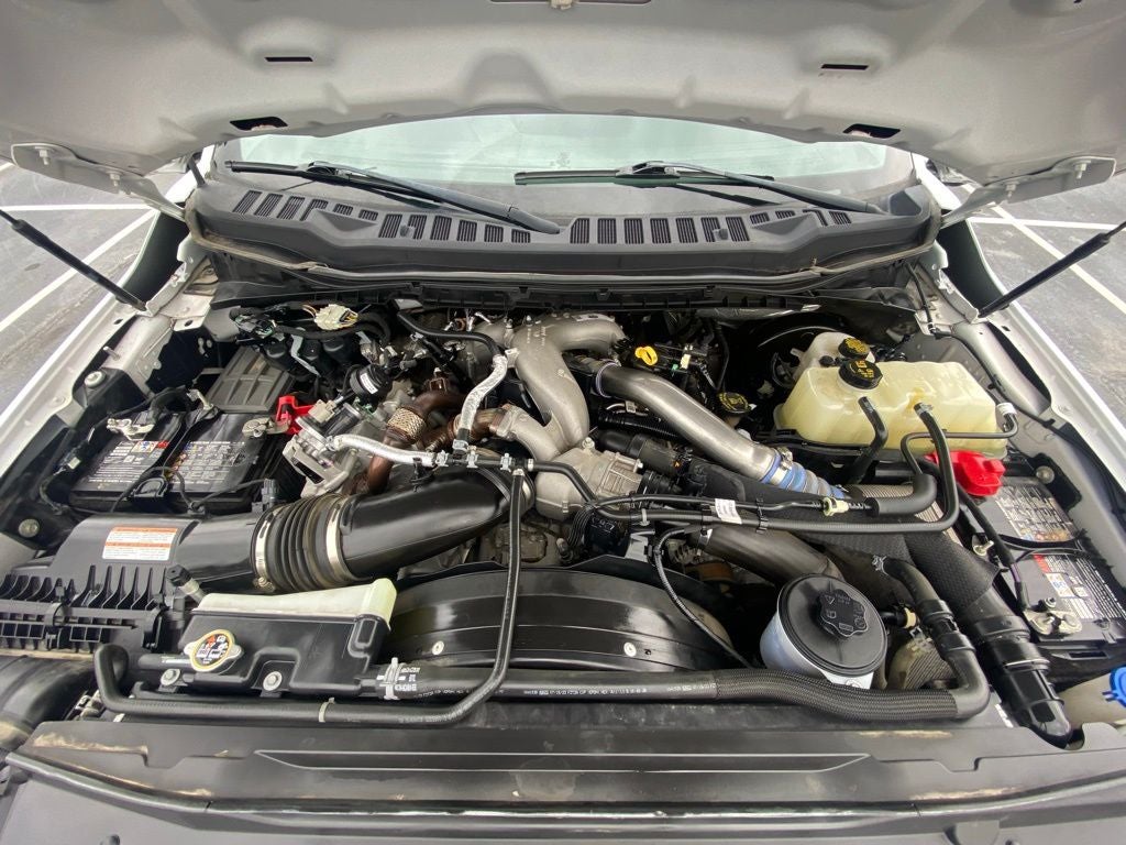 2023 Ford F-250SD XL