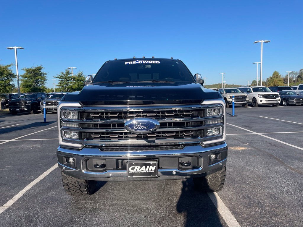 2025 Ford F-250SD King Ranch