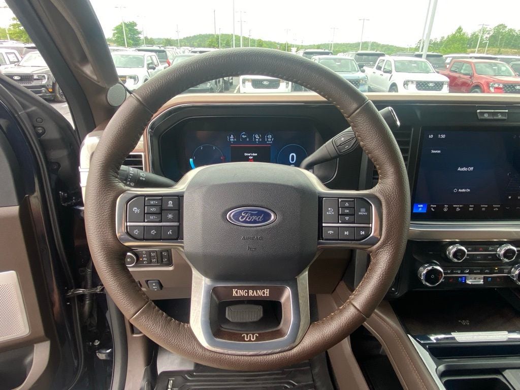2025 Ford F-250SD King Ranch