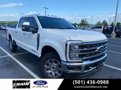 2024 Ford F-250SD King Ranch
