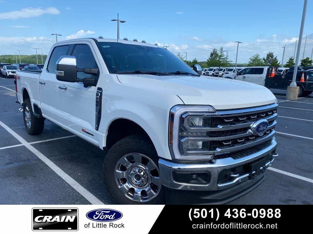 2024 Ford F-250SD King Ranch