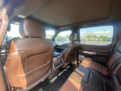 2024 Ford F-250SD King Ranch