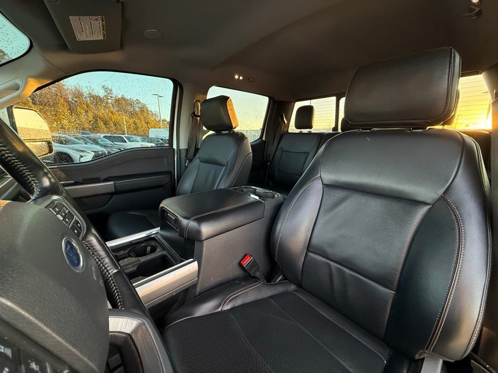 2023 Ford F-250SD Lariat