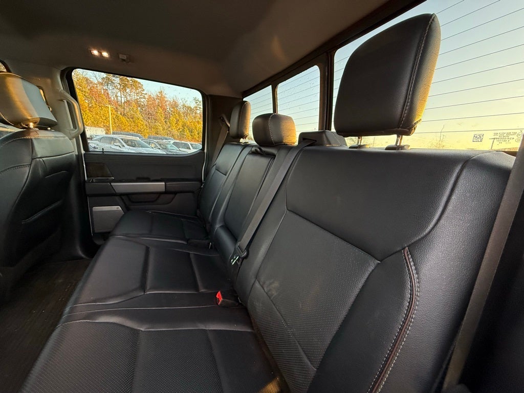 2023 Ford F-250SD Lariat