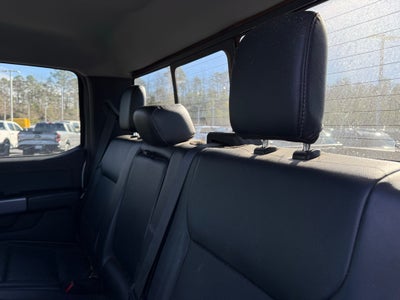 2023 Ford F-250SD Lariat