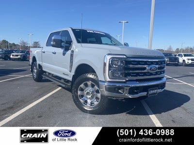 2025 Ford F-250SD Lariat
