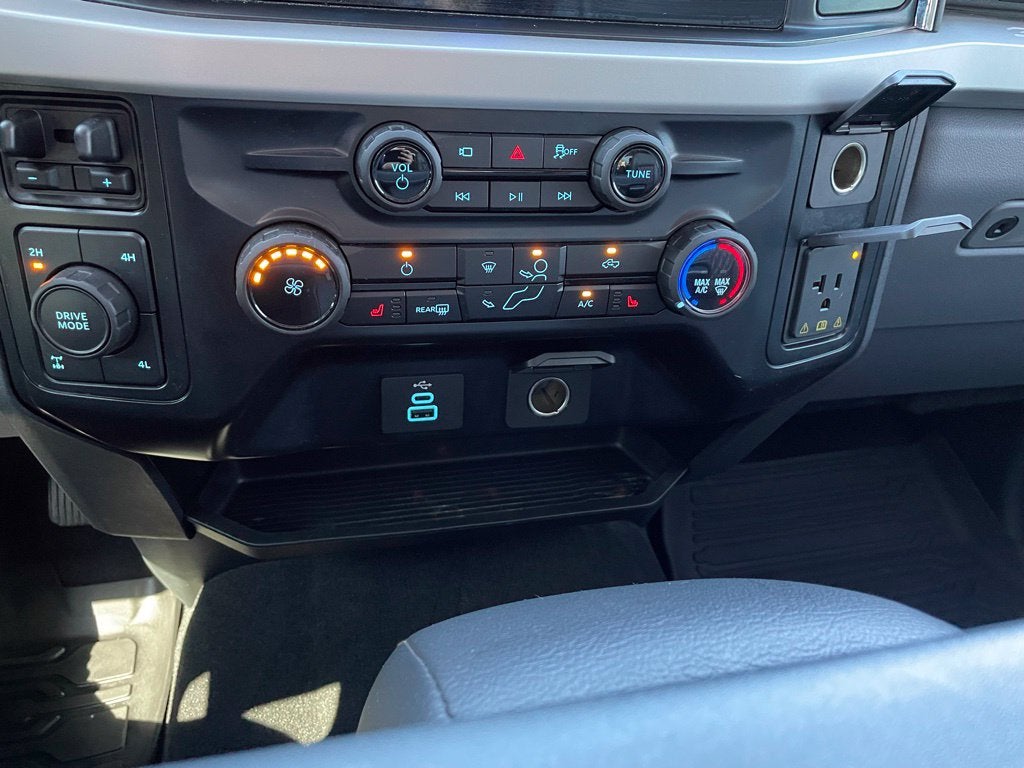 2026 Ford F-250SD XLT