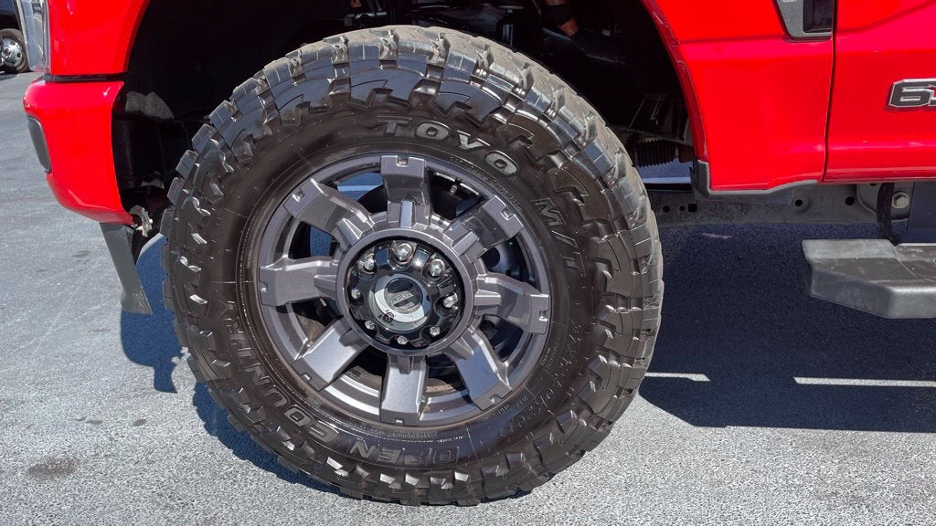 2026 Ford F-250SD XLT