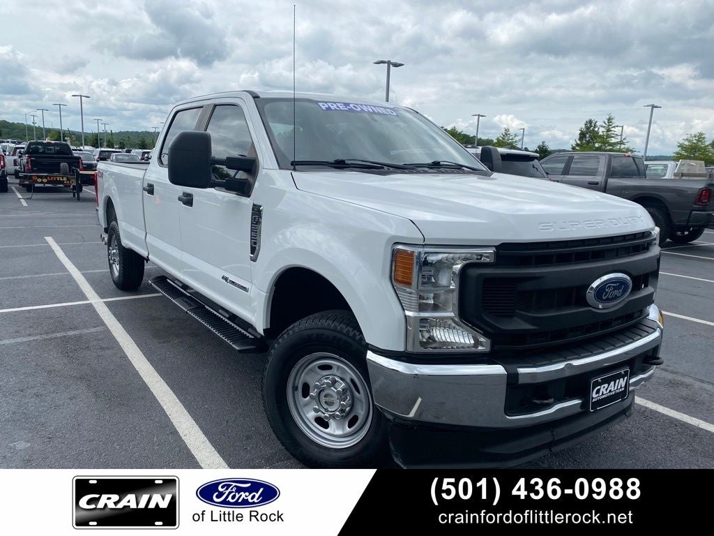 2021 Ford F-250SD XL