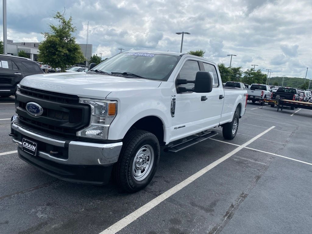 2021 Ford F-250SD XL