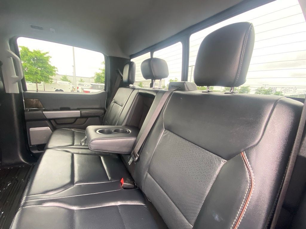 2024 Ford F-250SD Lariat