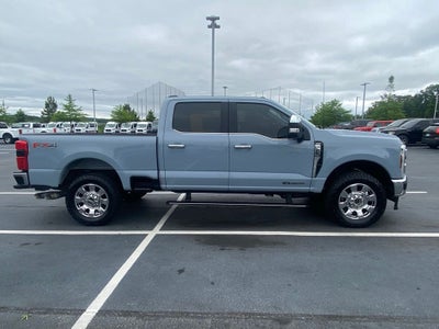2024 Ford F-250SD Lariat