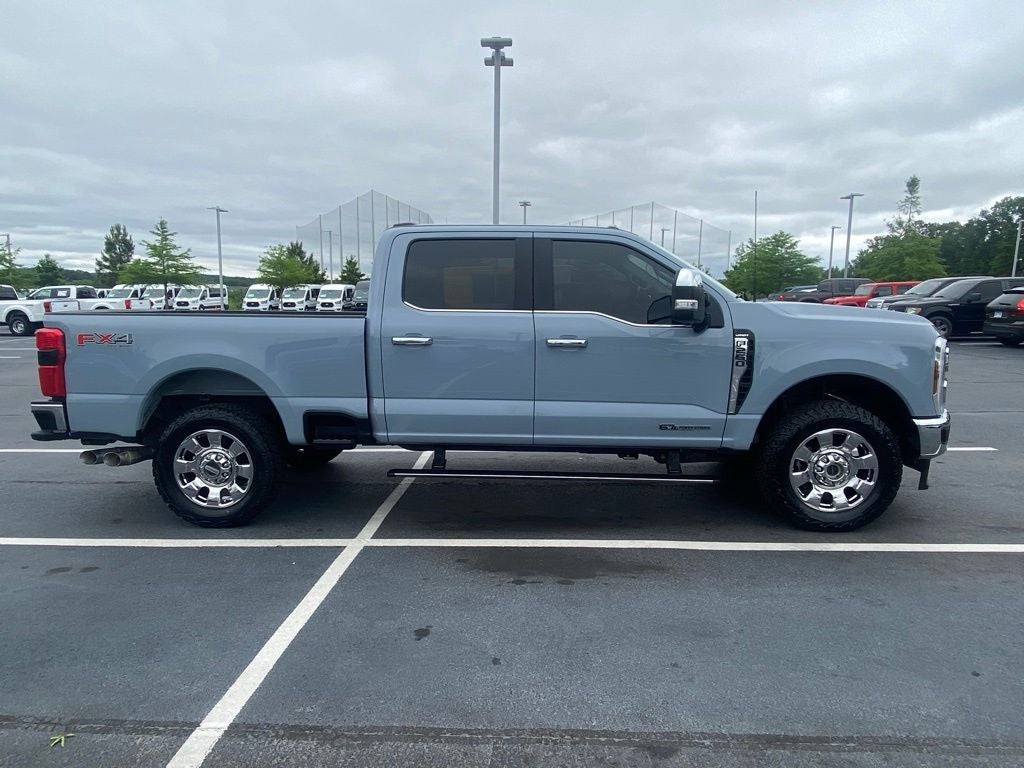 2024 Ford F-250SD Lariat
