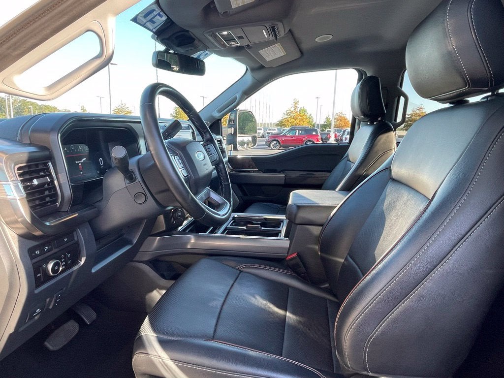 2024 Ford F-350SD Lariat
