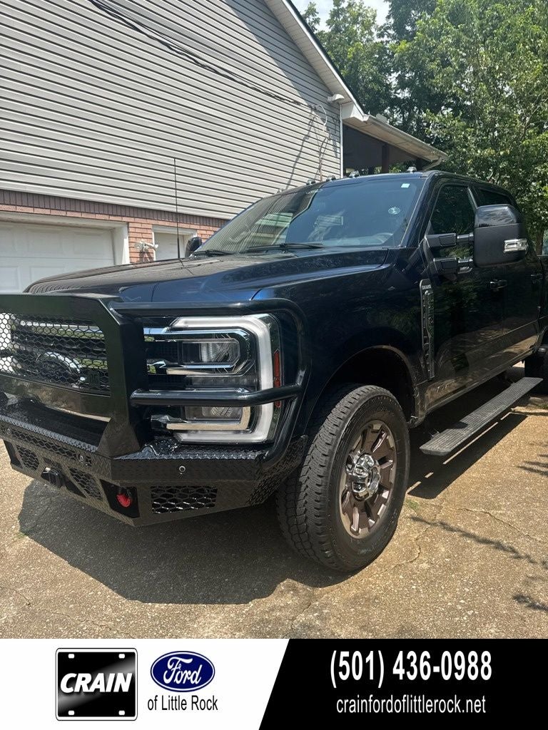 2024 Ford F-350SD King Ranch