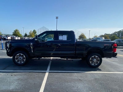 2024 Ford F-350SD King Ranch