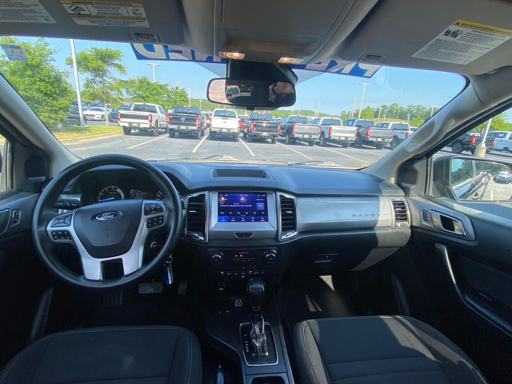 2022 Ford Ranger XLT