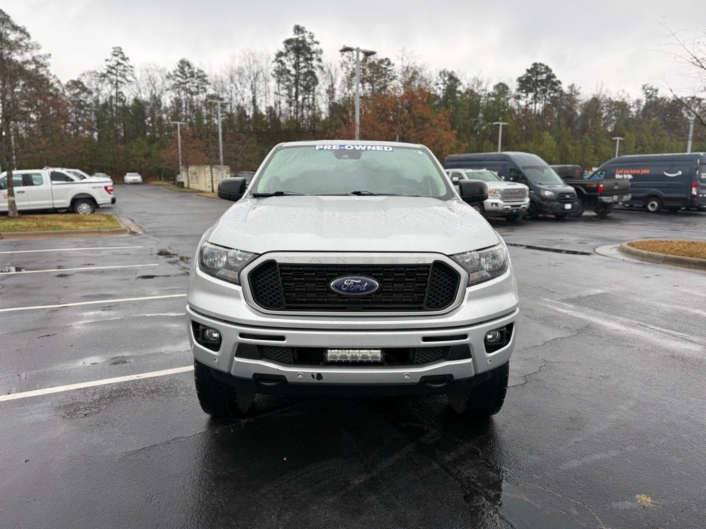 2019 Ford Ranger XLT