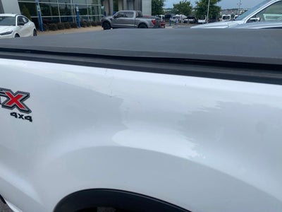 2020 Ford Ranger XL