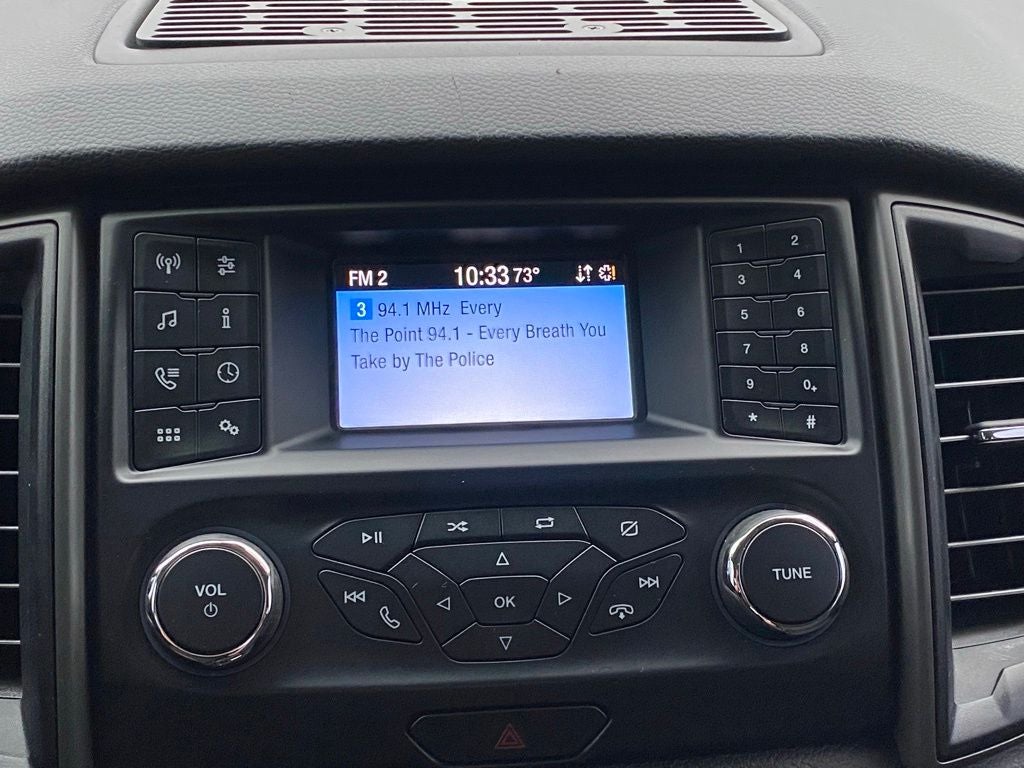 2020 Ford Ranger XL