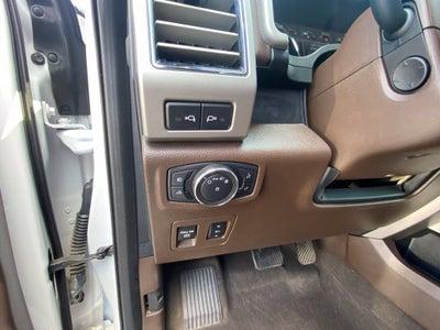 2020 Ford F-150 King Ranch