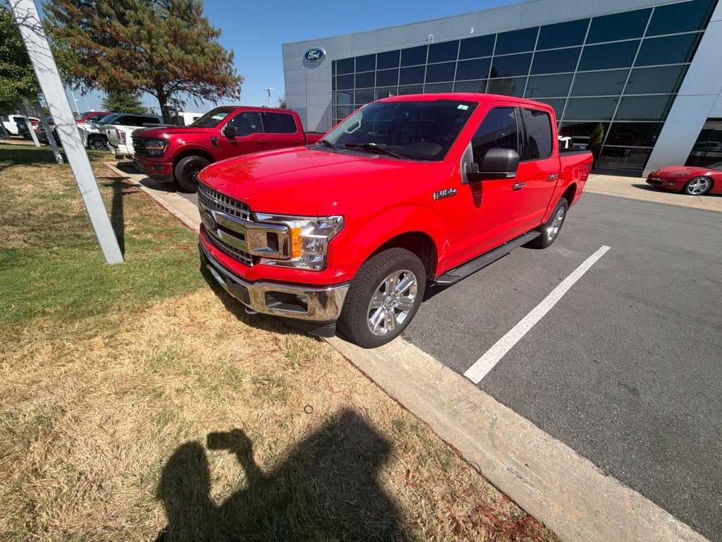 2019 Ford F-150 XLT