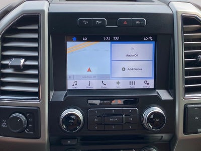 2018 Ford F-150 King Ranch