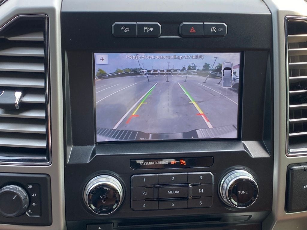 2018 Ford F-150 King Ranch