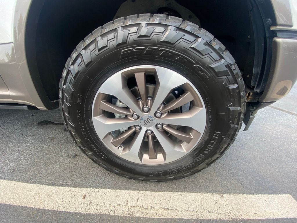 2018 Ford F-150 King Ranch