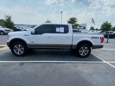 2018 Ford F-150 King Ranch