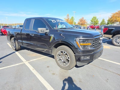 2024 Ford F-150 STX