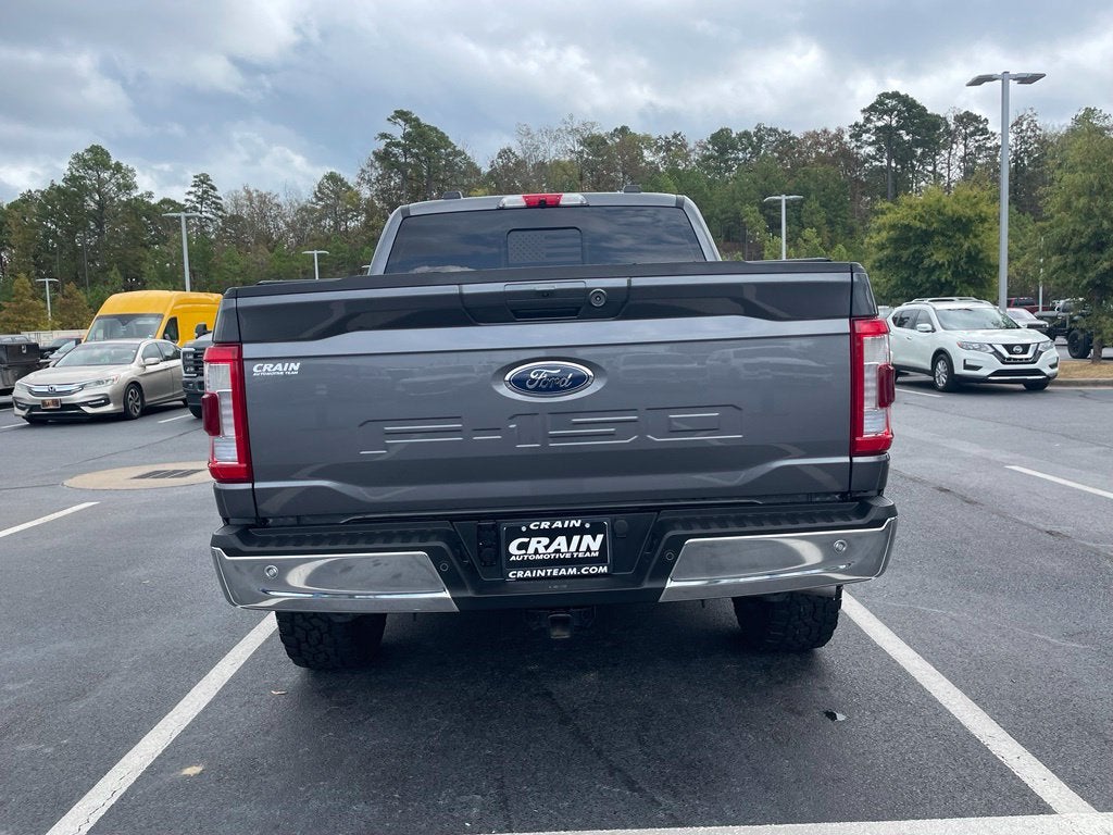 2021 Ford F-150 Lariat