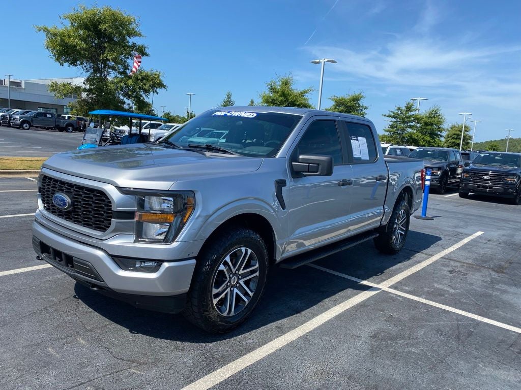 2023 Ford F-150 XL
