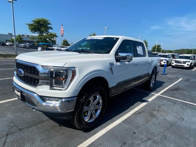 2023 Ford F-150 King Ranch