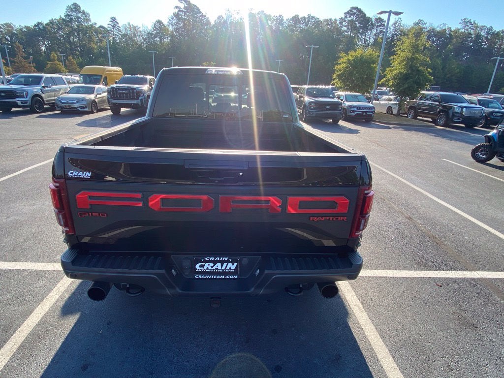 2019 Ford F-150 Raptor
