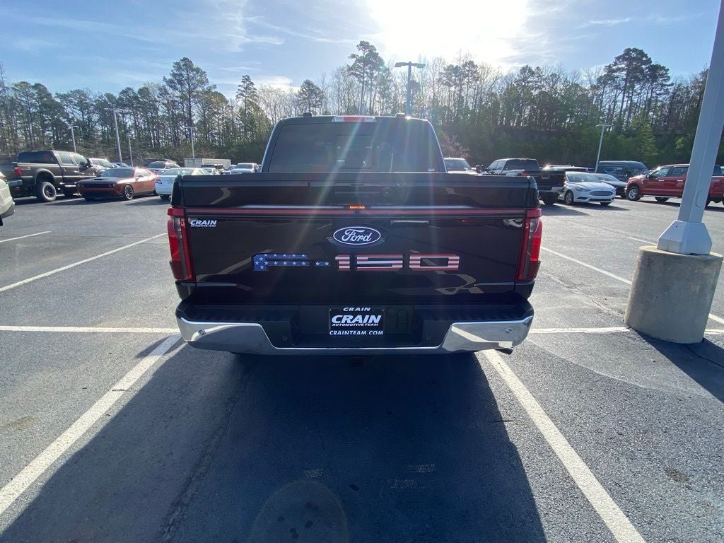 2024 Ford F-150 XLT SUPERCHARGED