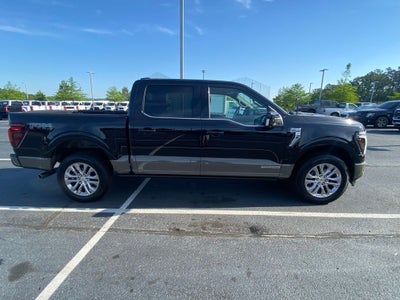 2025 Ford F-150 King Ranch