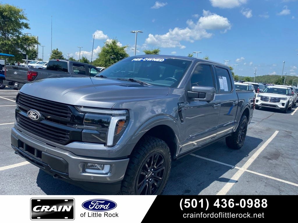 2024 Ford F-150 Platinum