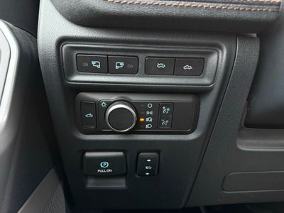 2022 Ford F-150 Lightning Lariat