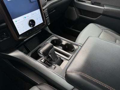 2022 Ford F-150 Lightning Lariat