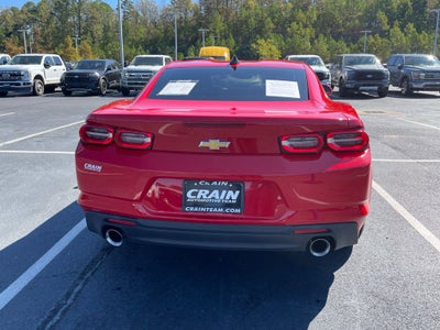 2019 Chevrolet Camaro 1LT