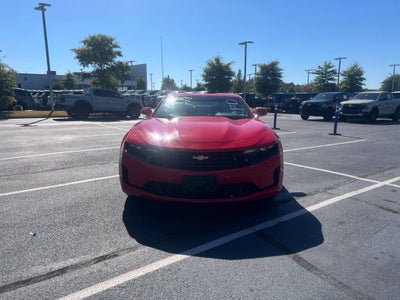 2019 Chevrolet Camaro 1LT