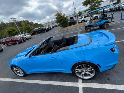 2023 Chevrolet Camaro 1LT