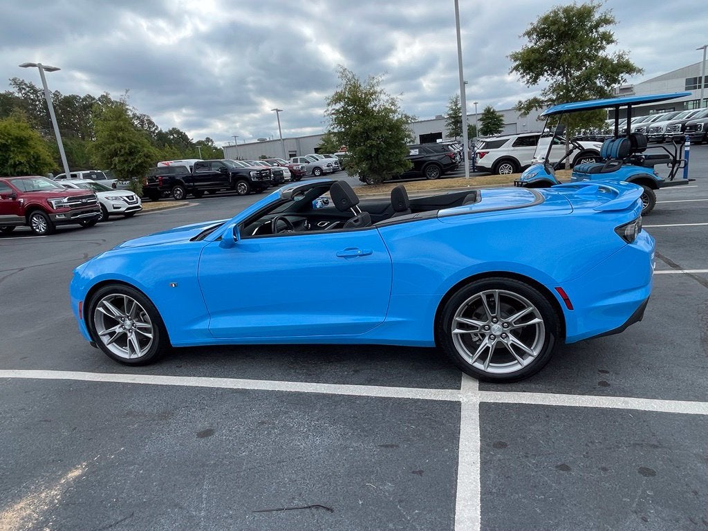 2023 Chevrolet Camaro 1LT