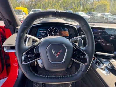 2023 Chevrolet Corvette Stingray 1LT