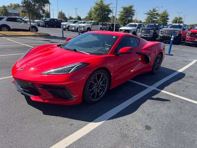 2023 Chevrolet Corvette Stingray 1LT