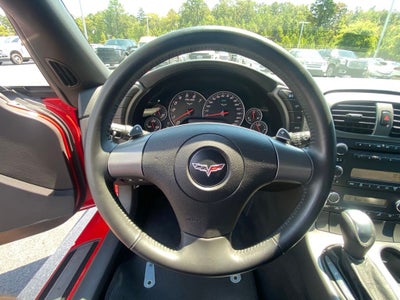 2007 Chevrolet Corvette Base