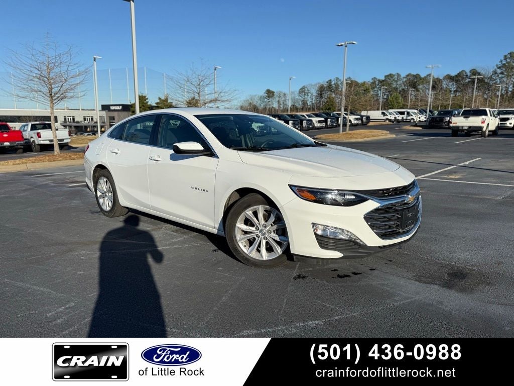 2024 Chevrolet Malibu LT 1LT