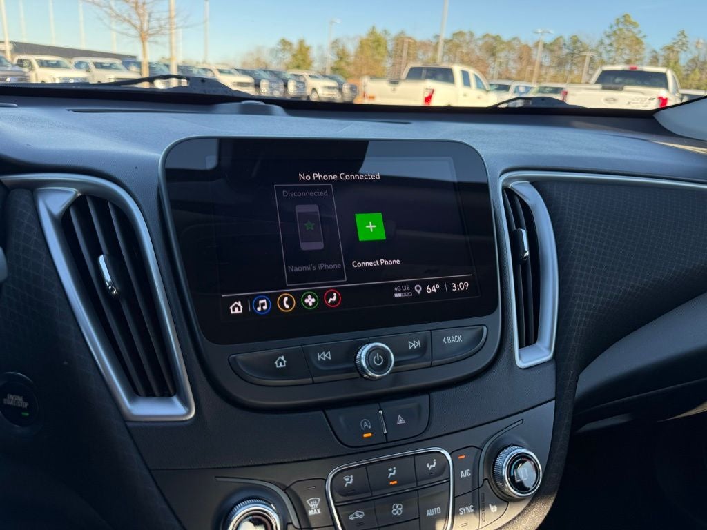 2024 Chevrolet Malibu LT 1LT