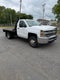 2016 Chevrolet Silverado 3500HD Work Truck